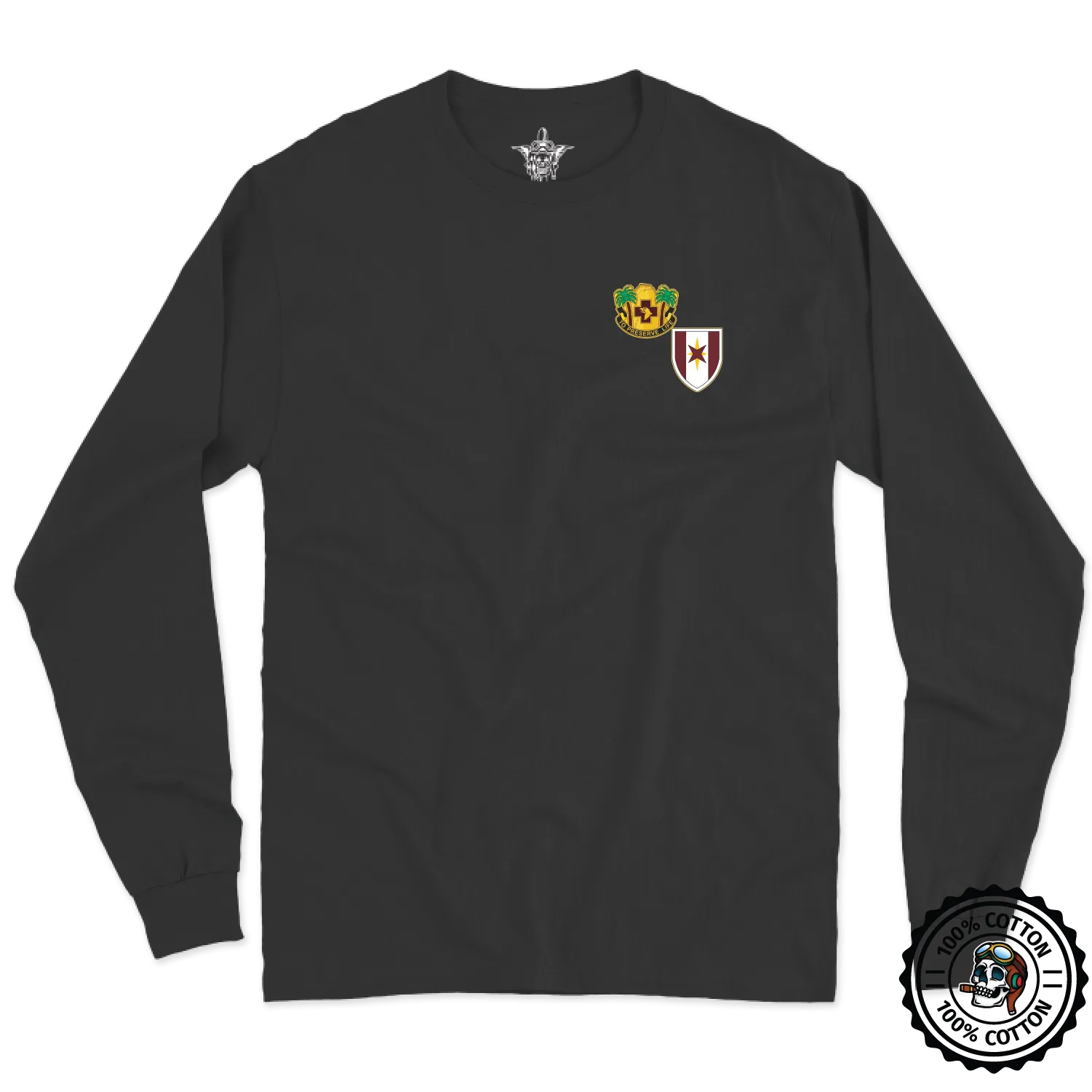 39th FRSD “Shadow Guardians” Long Sleeve T-Shirt