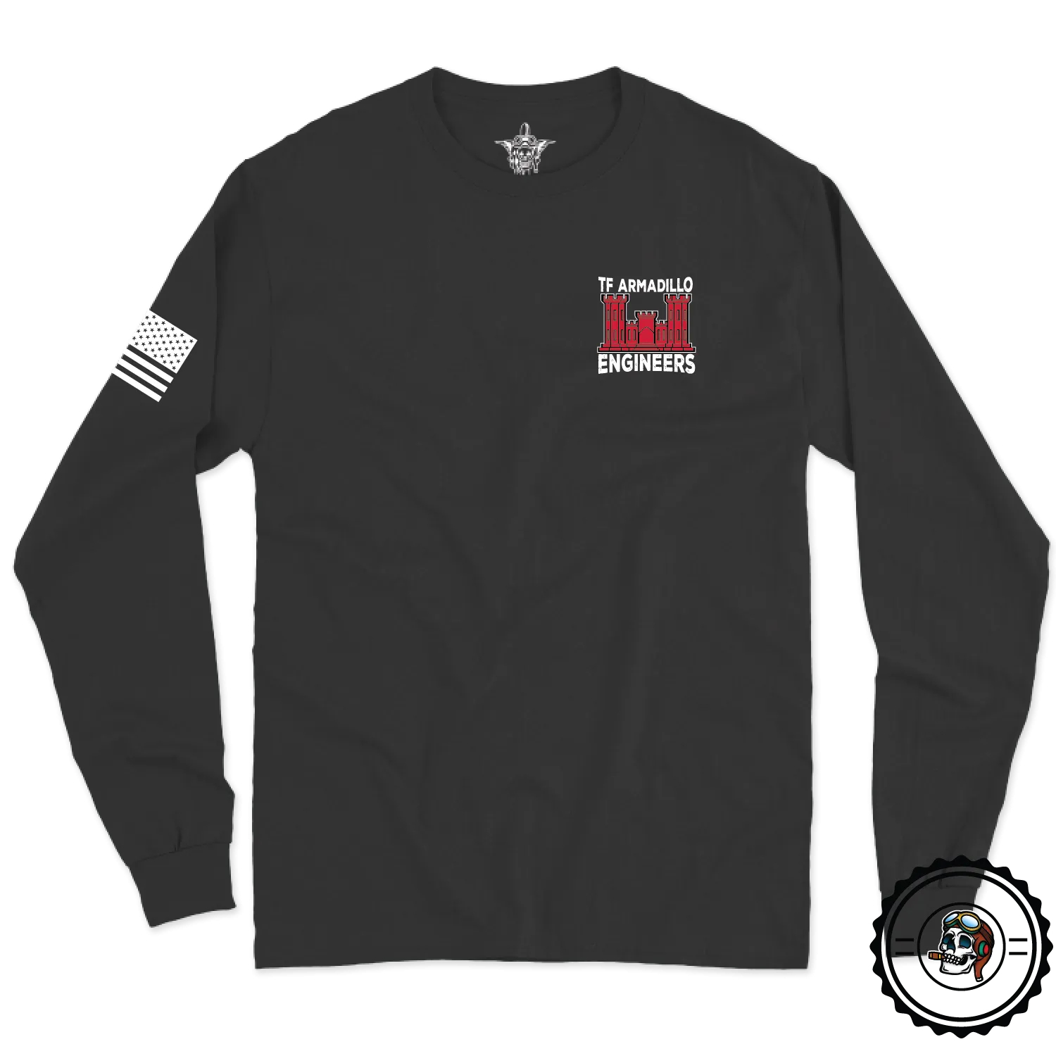 417th ECC Long Sleeve T-Shirt