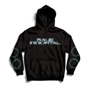 ALT BLK ERA "Rave Immortal" Pullover Hoodie