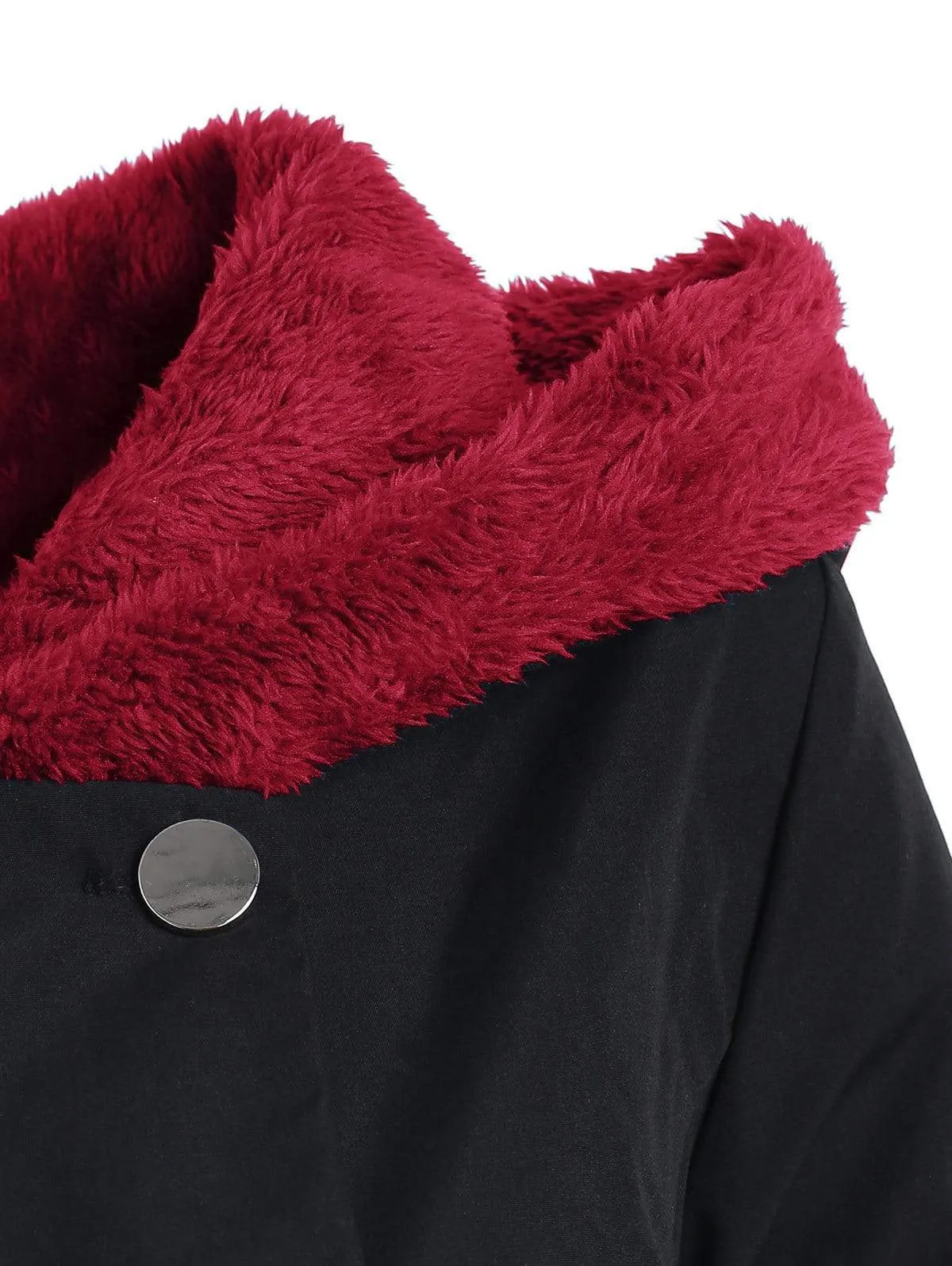 Black Widow's Thin Coat