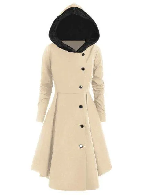 Black Widow's Thin Coat