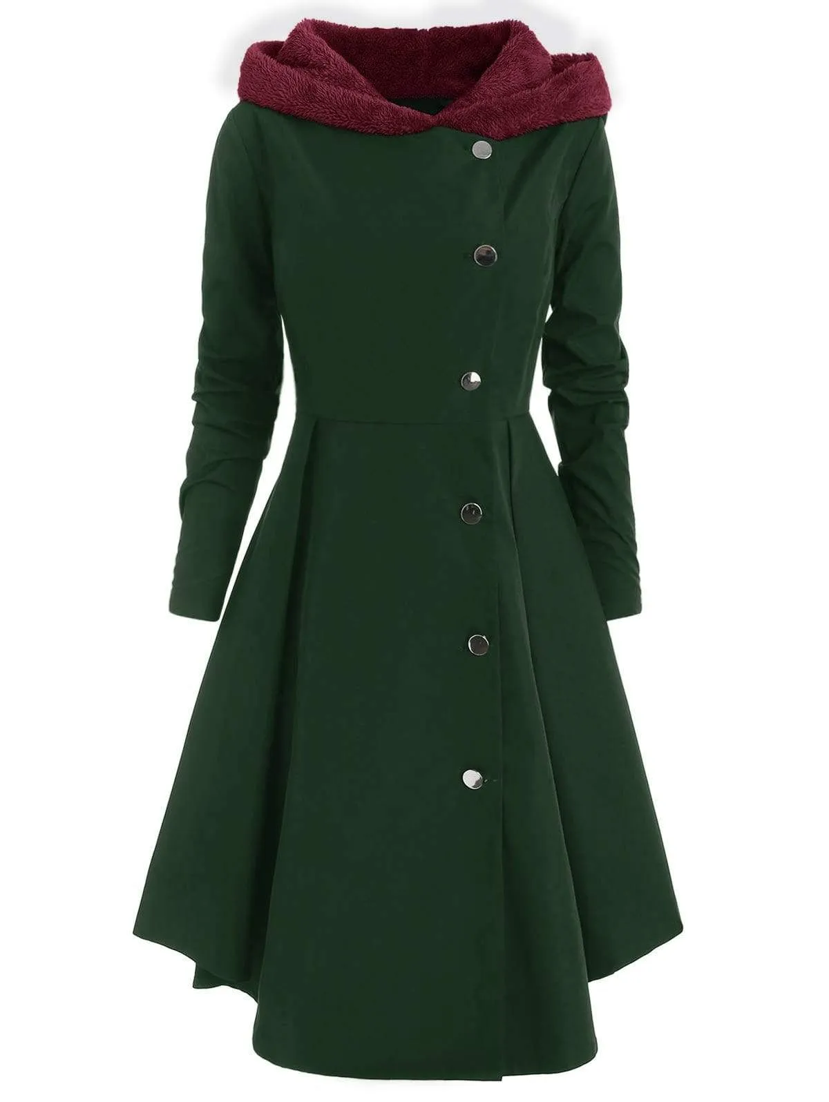 Black Widow's Thin Coat
