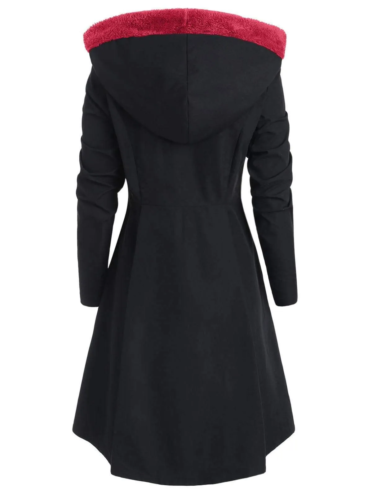 Black Widow's Thin Coat