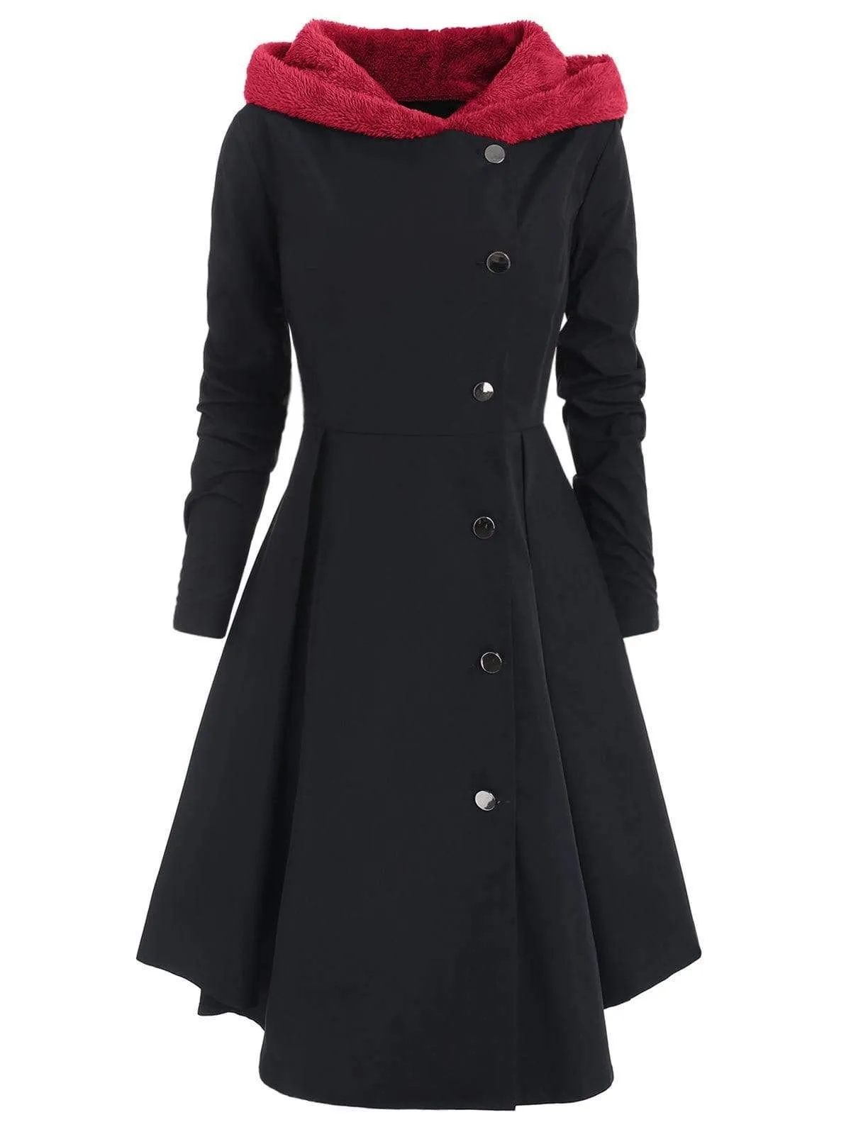 Black Widow's Thin Coat