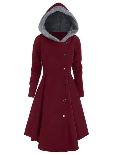 Black Widow's Thin Coat