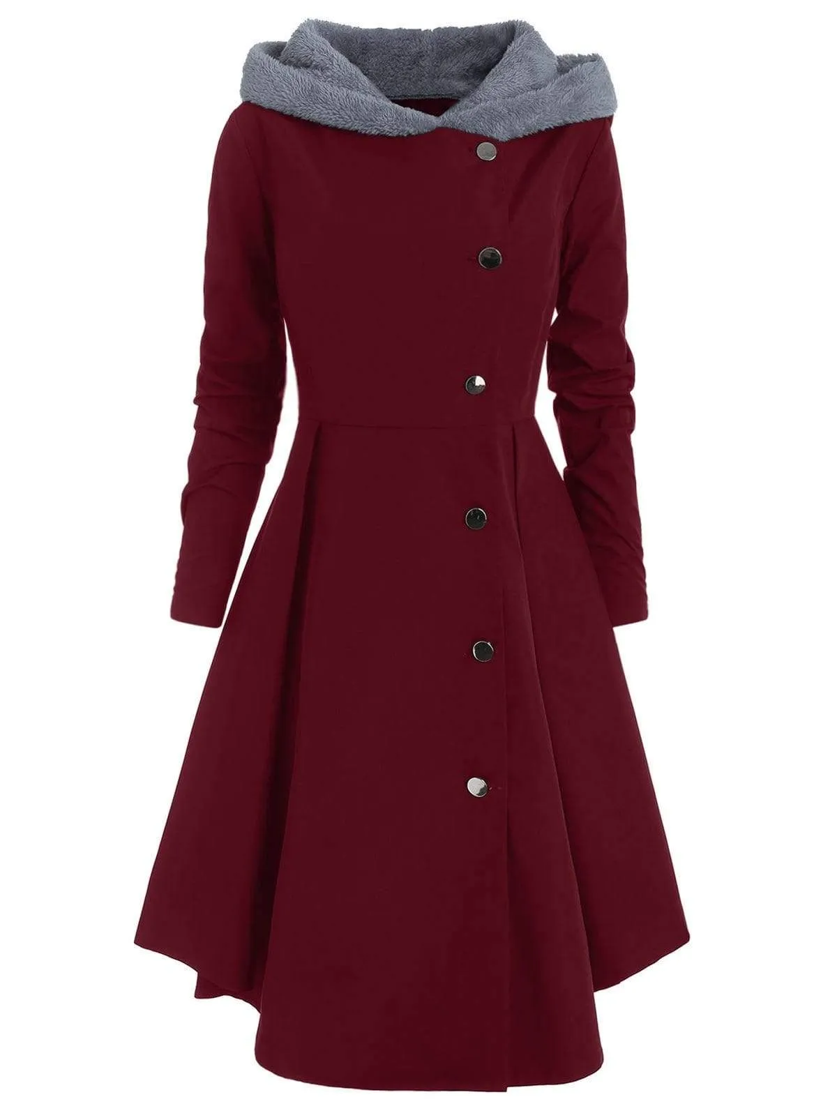 Black Widow's Thin Coat