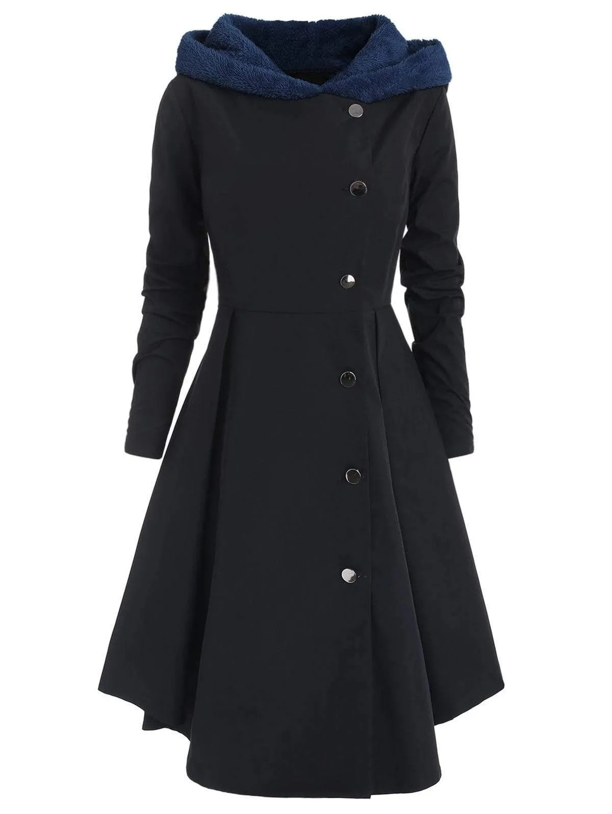 Black Widow's Thin Coat