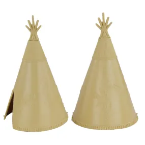 BMC Classic Plains Indians Teepees Tan
