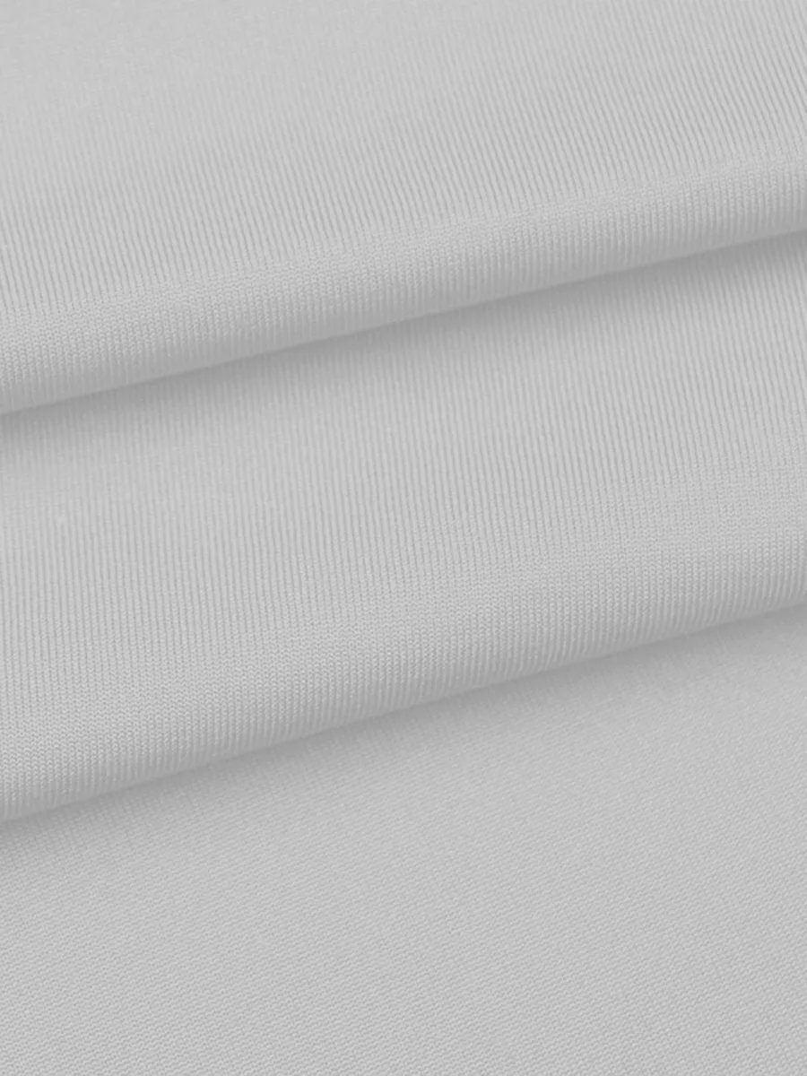 Boat Neck  Plain Bodycon Dress