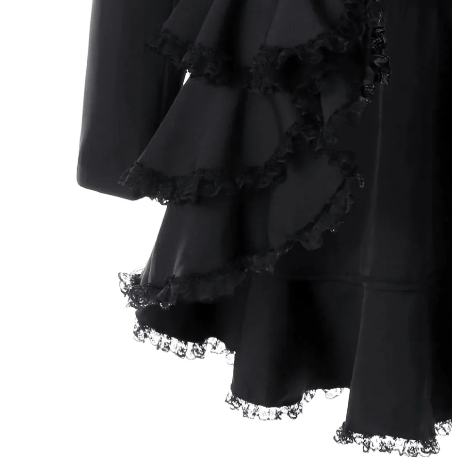Darkness Rising Coat
