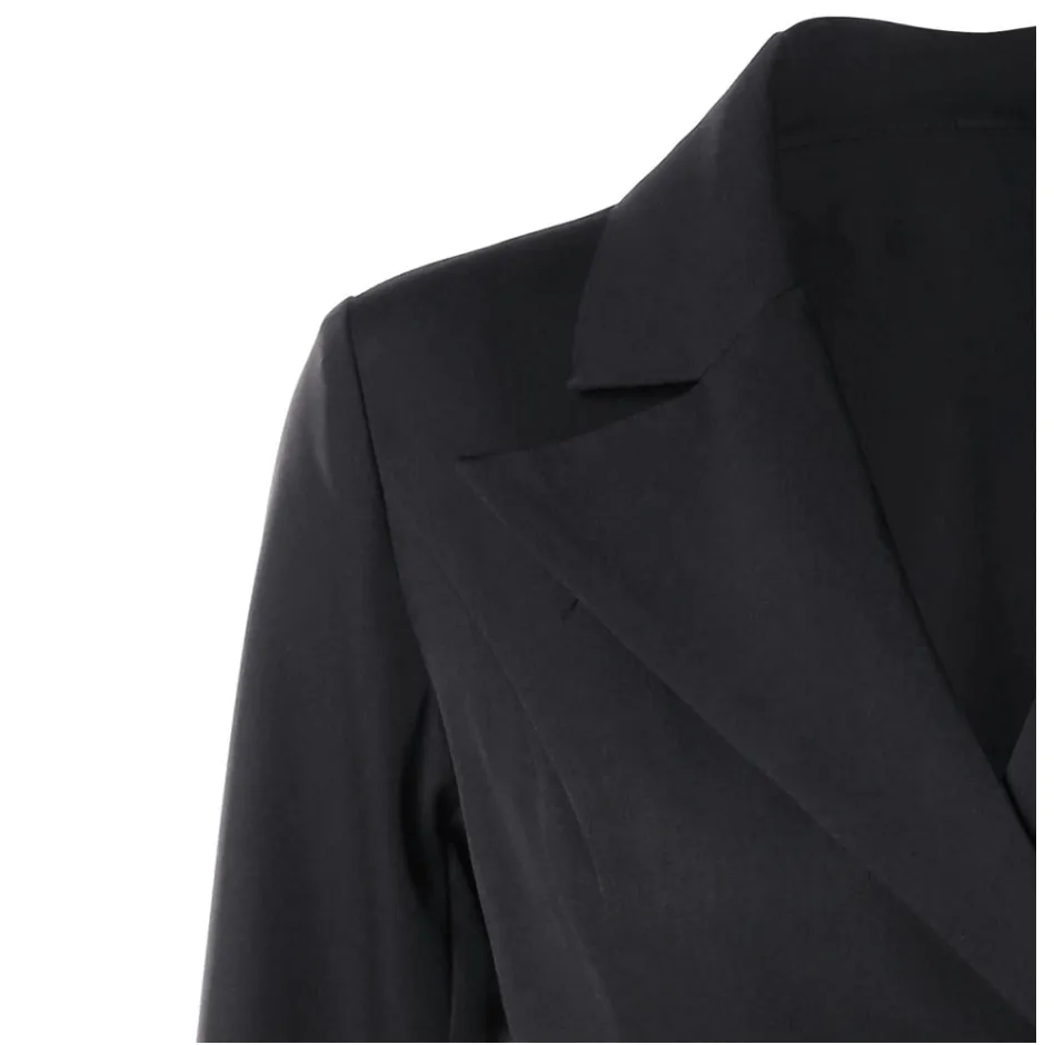 Darkness Rising Coat