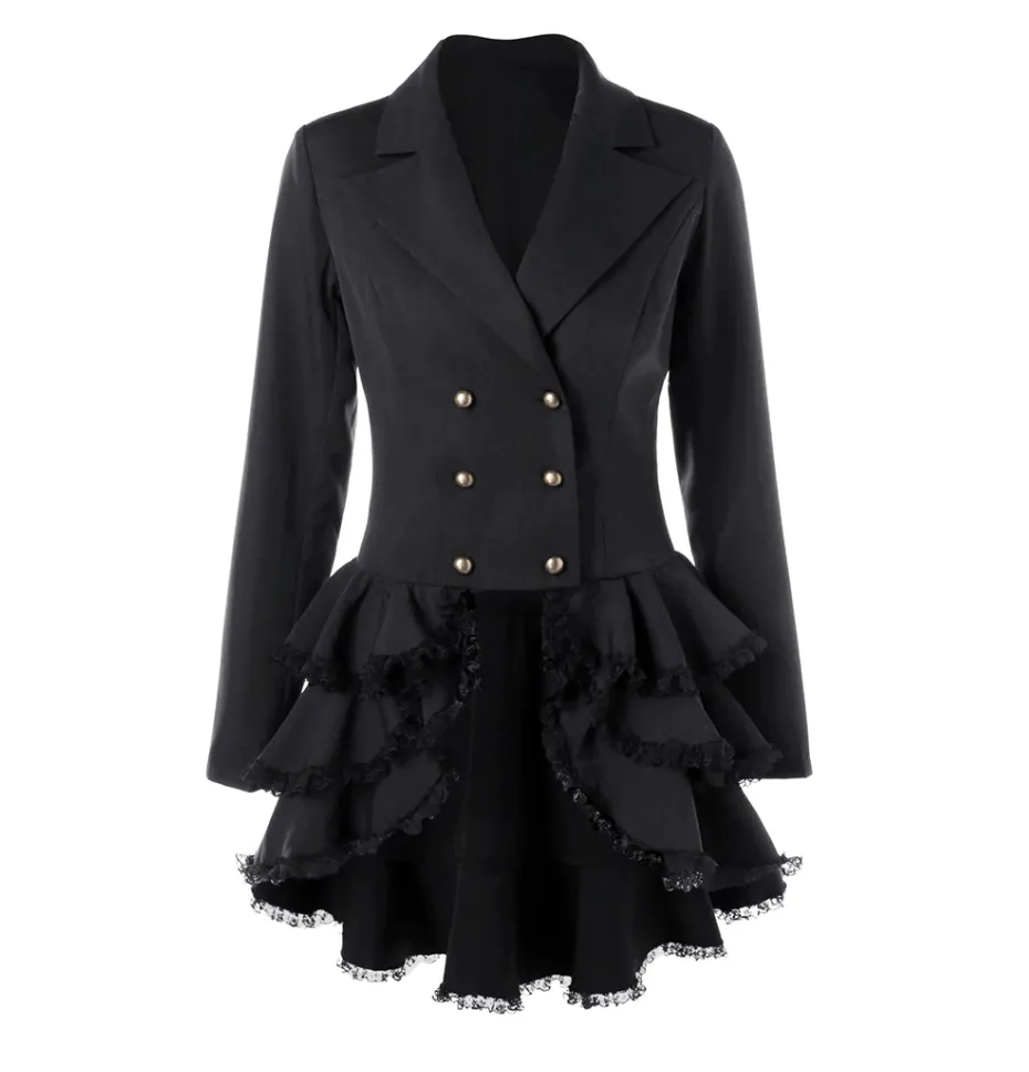 Darkness Rising Coat