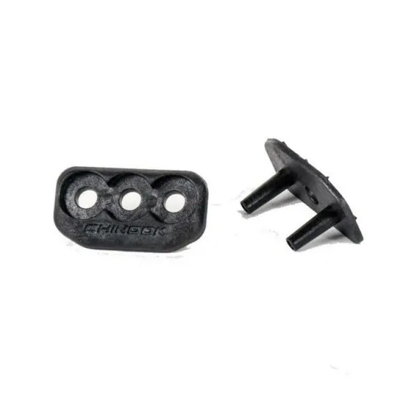 Footstrap Plate Antitwist CH