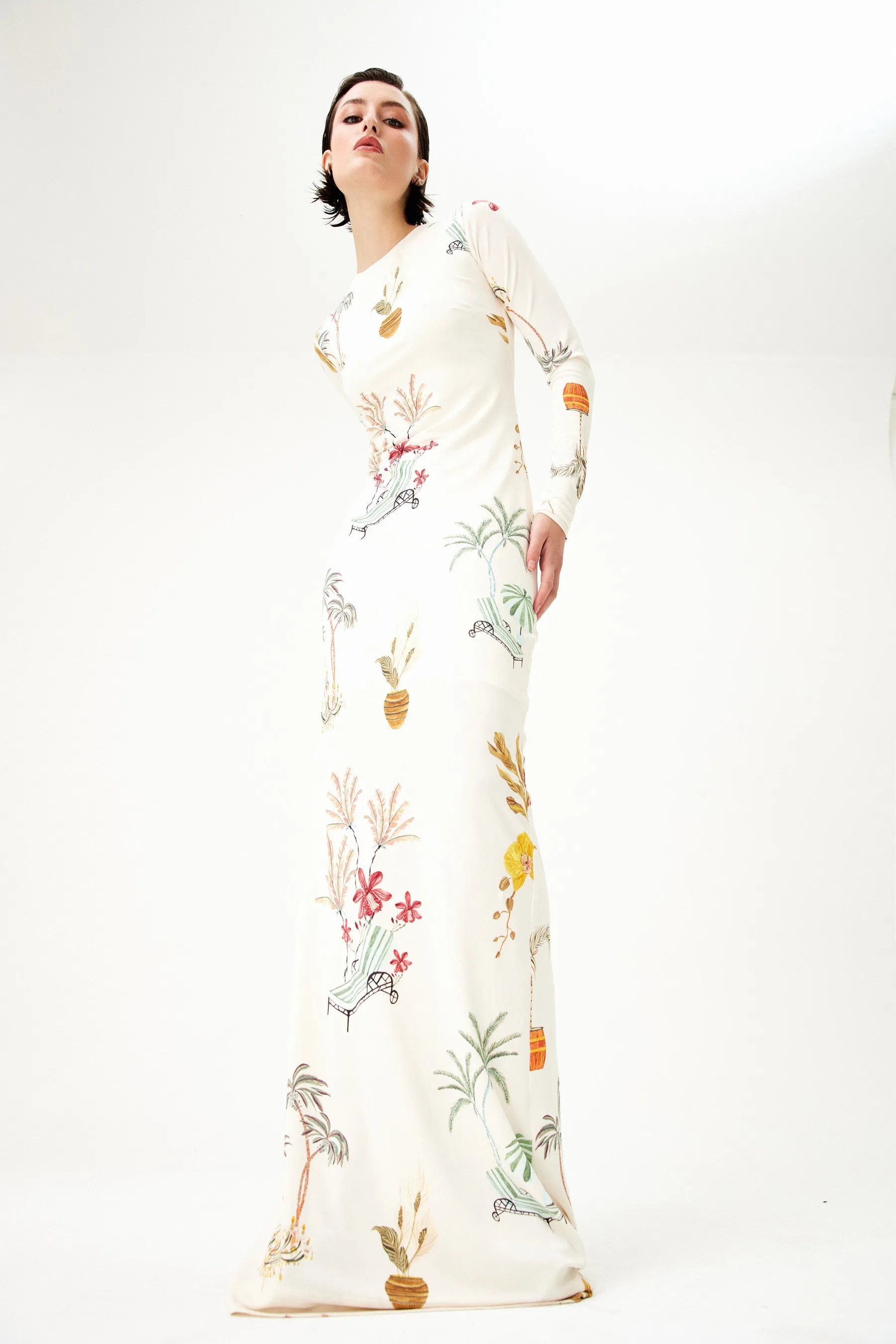 Isla Marina Dress