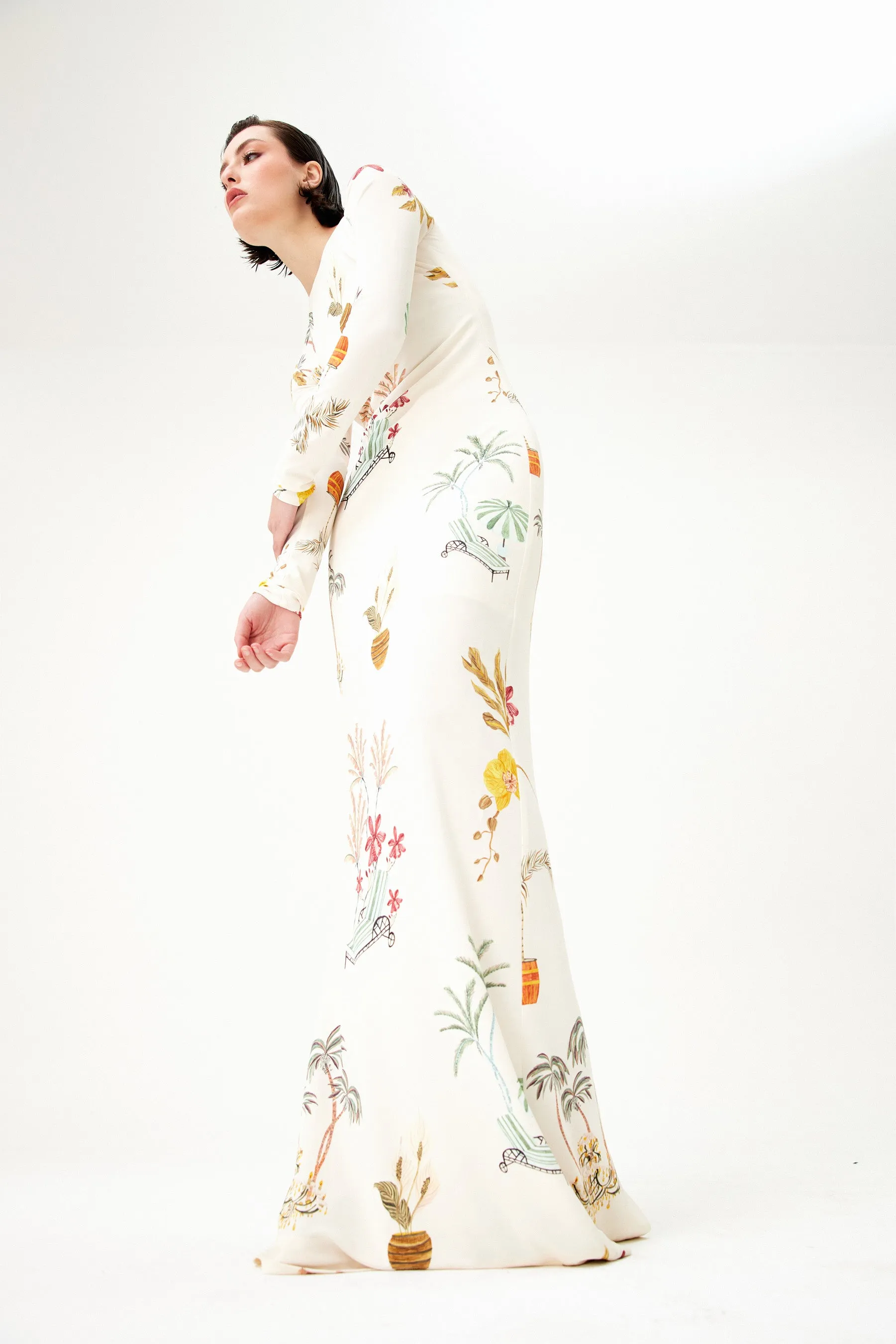Isla Marina Dress