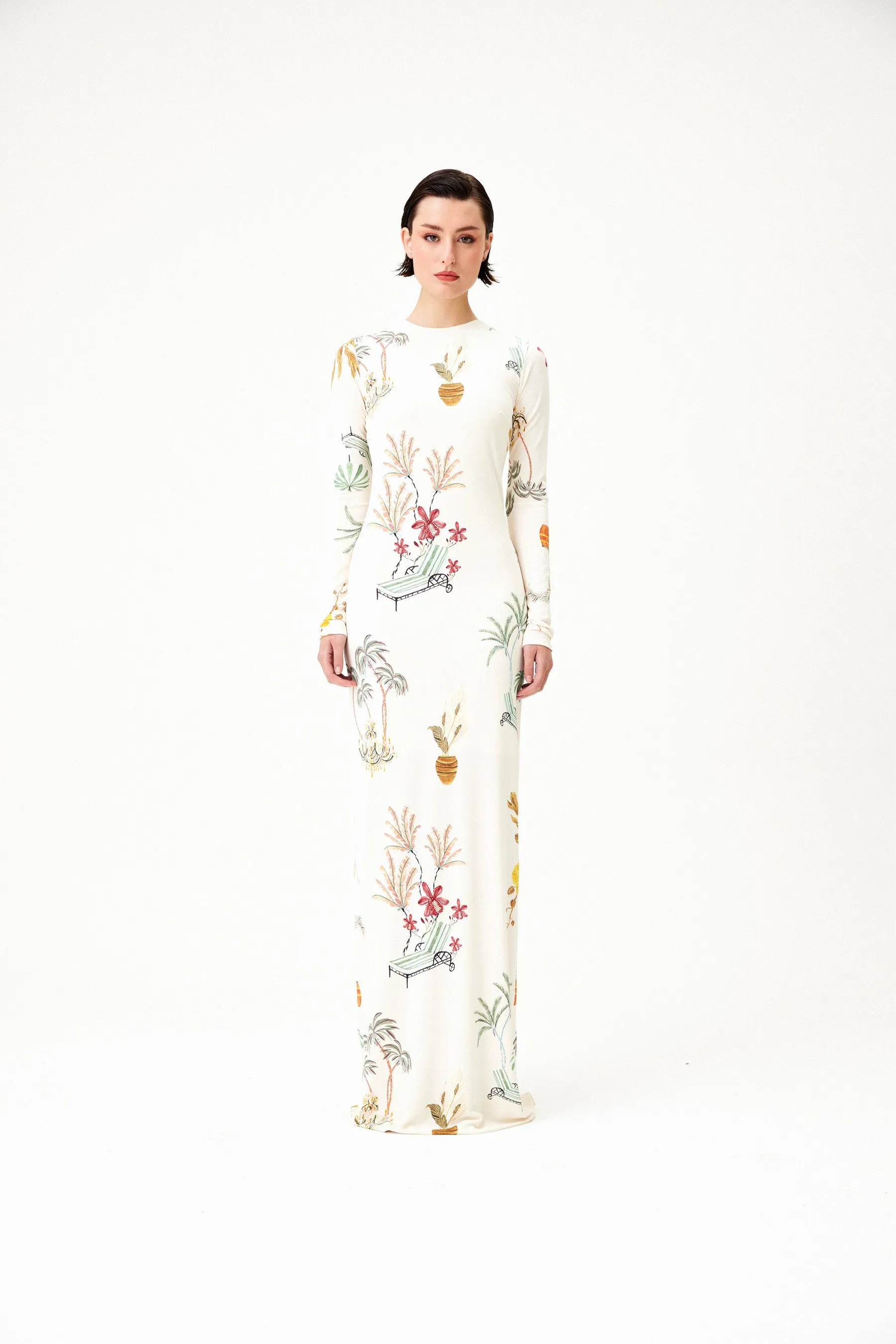 Isla Marina Dress