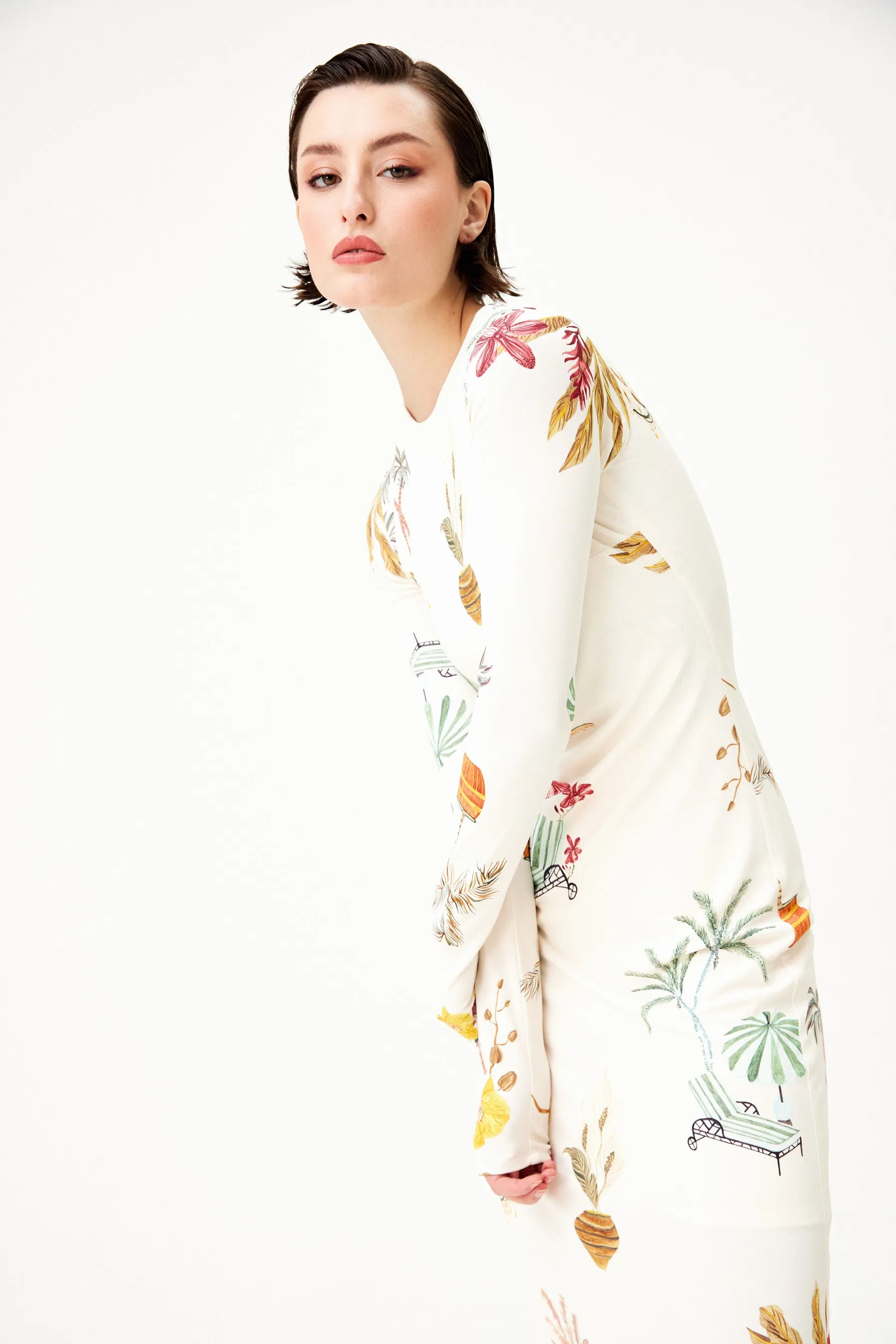 Isla Marina Dress