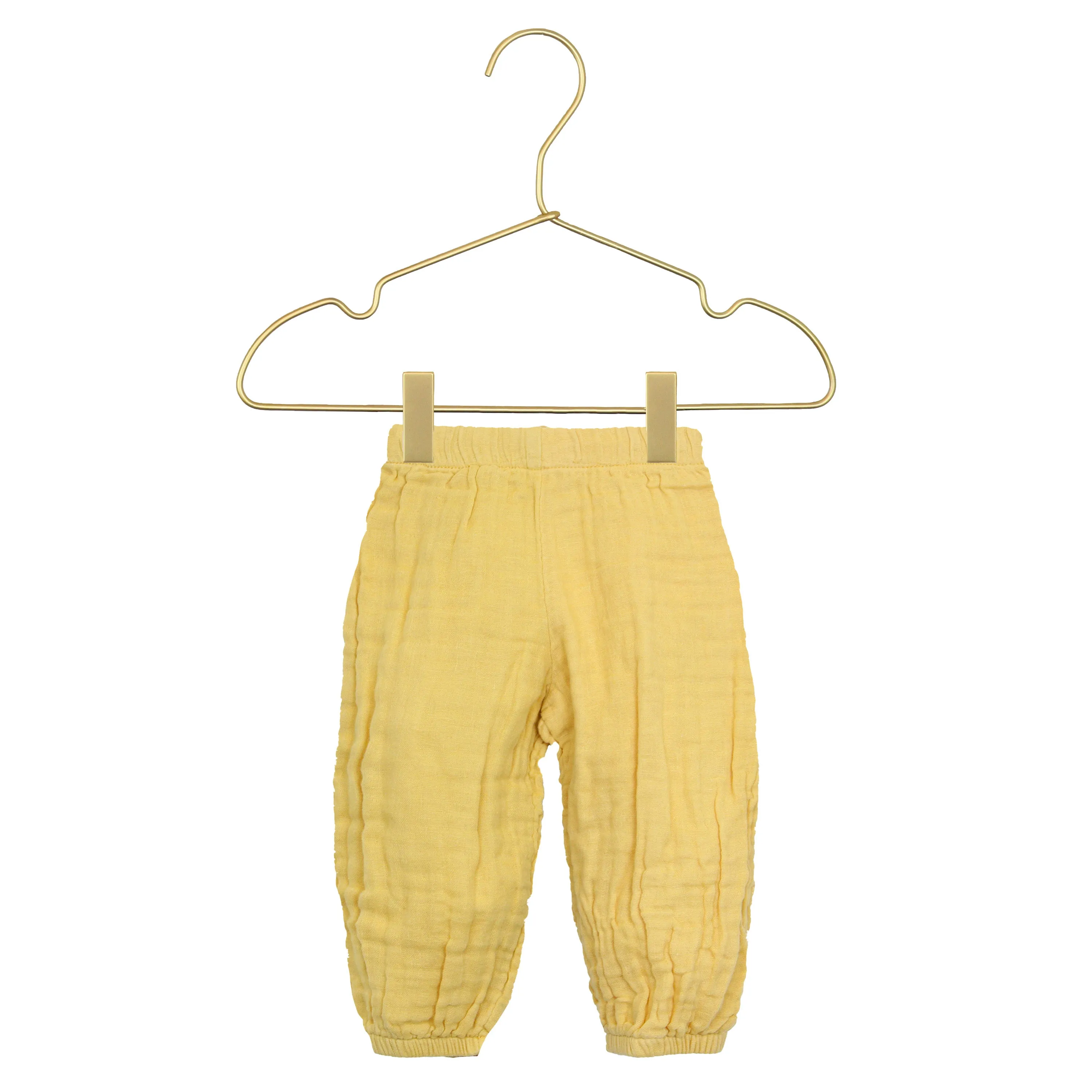 Jogger Pants - Honey