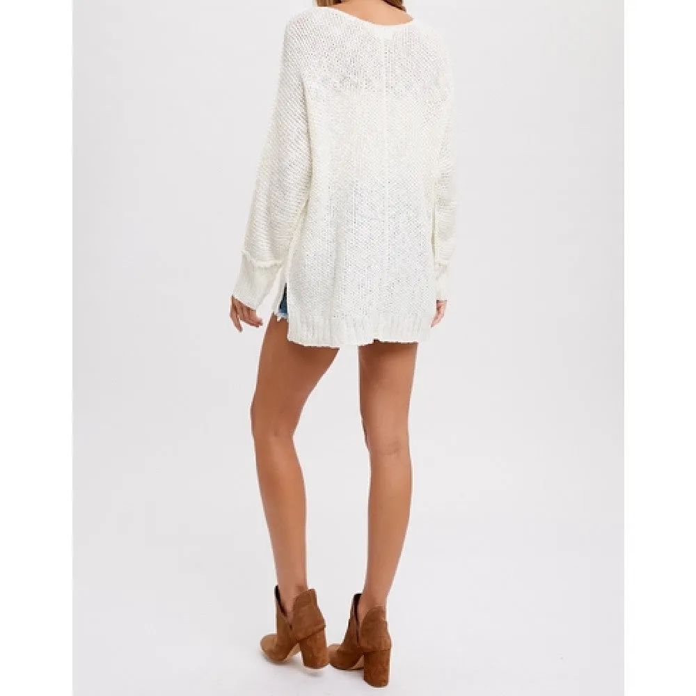 Kathy Loose Sweater