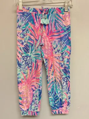 Lilly Pulitzer Size 4 Toddler Girls Pants