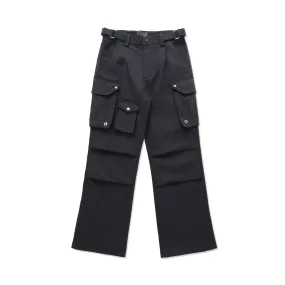 Multiple pockets Cargo pants