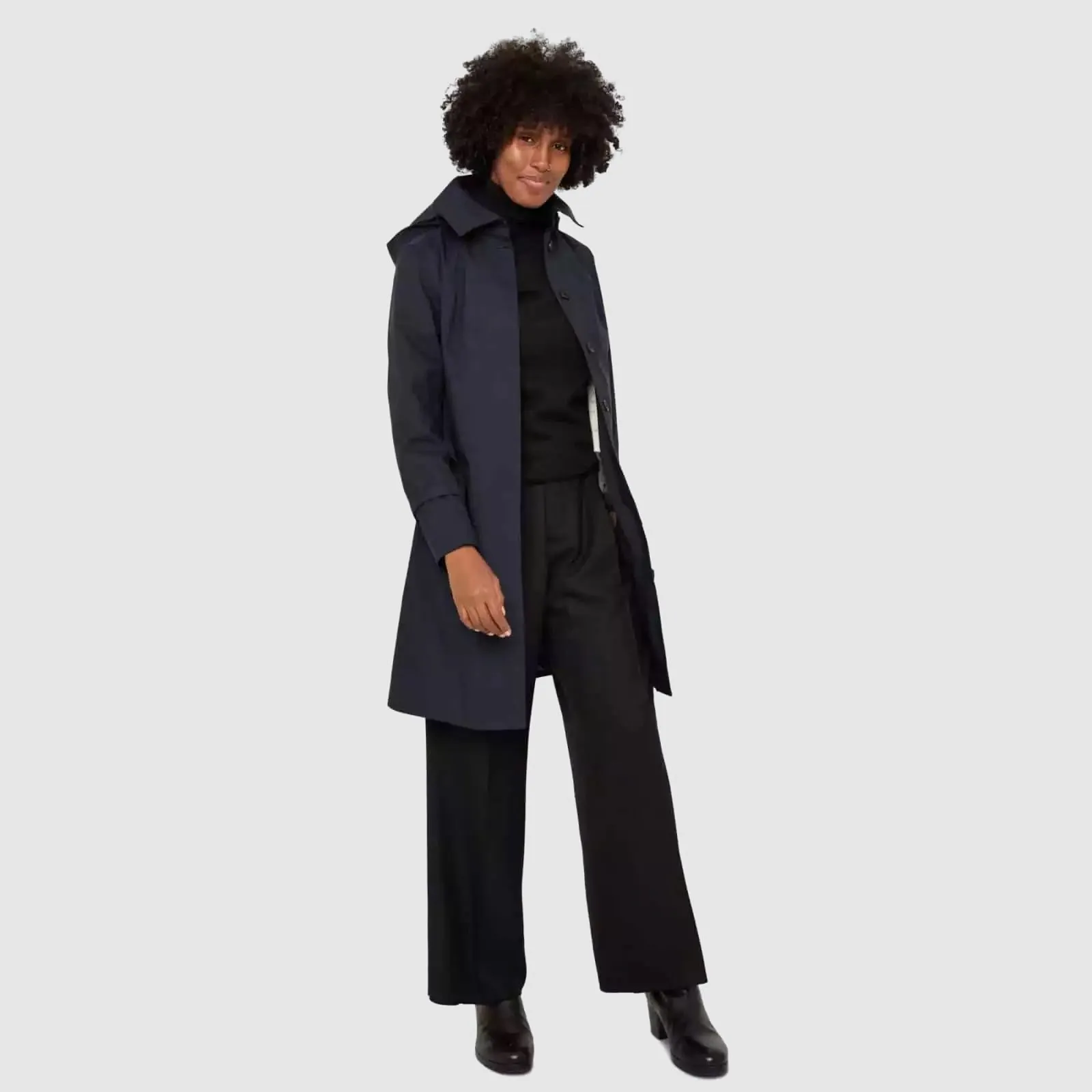 Norwegian Rain Ladies Soho Parka