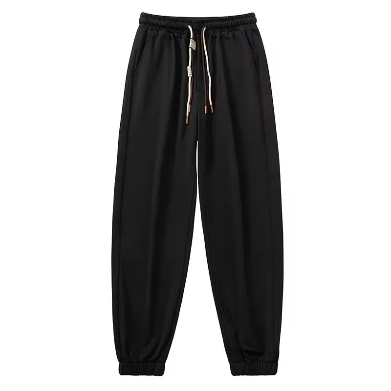 Printed Men's Track Jogger Pants with Side Pockets 476133 L