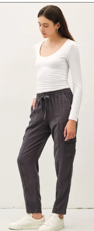 Ryder Tencel Cargo Joggers