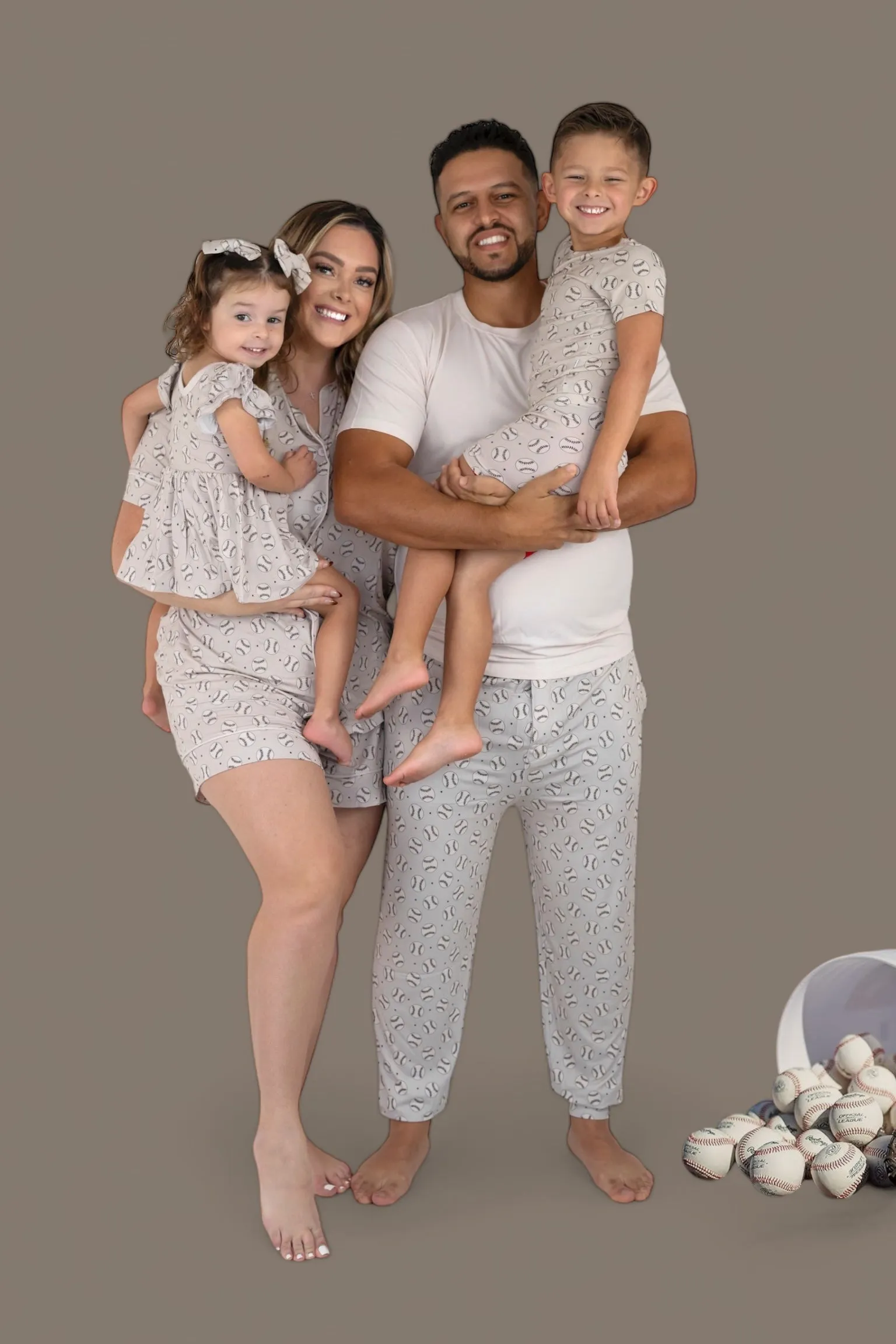 SWING FOR THE STARS SHORT SLEEVE MEN'S DREAM JOGGER SET