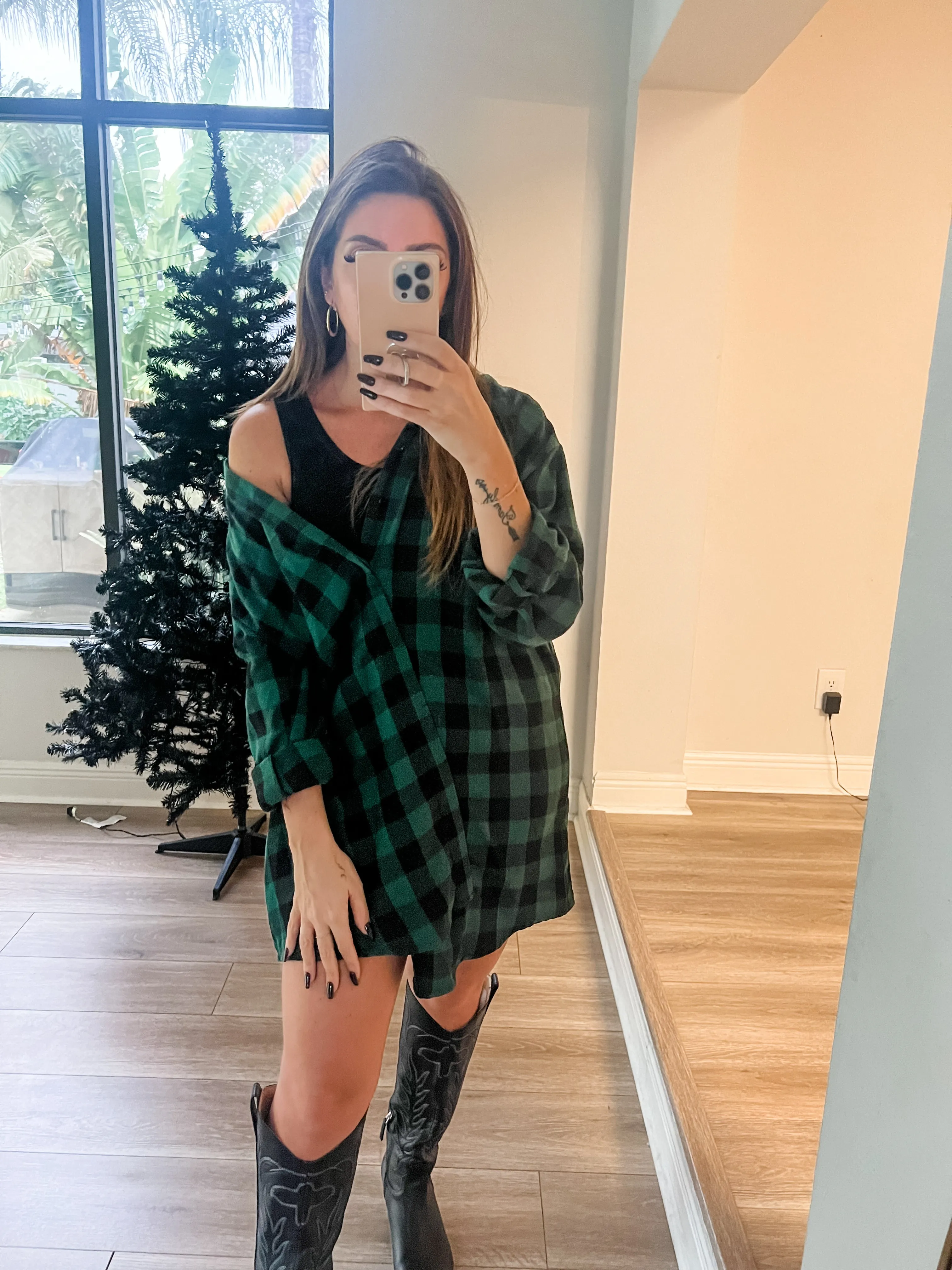 The Fern Two in One Dress