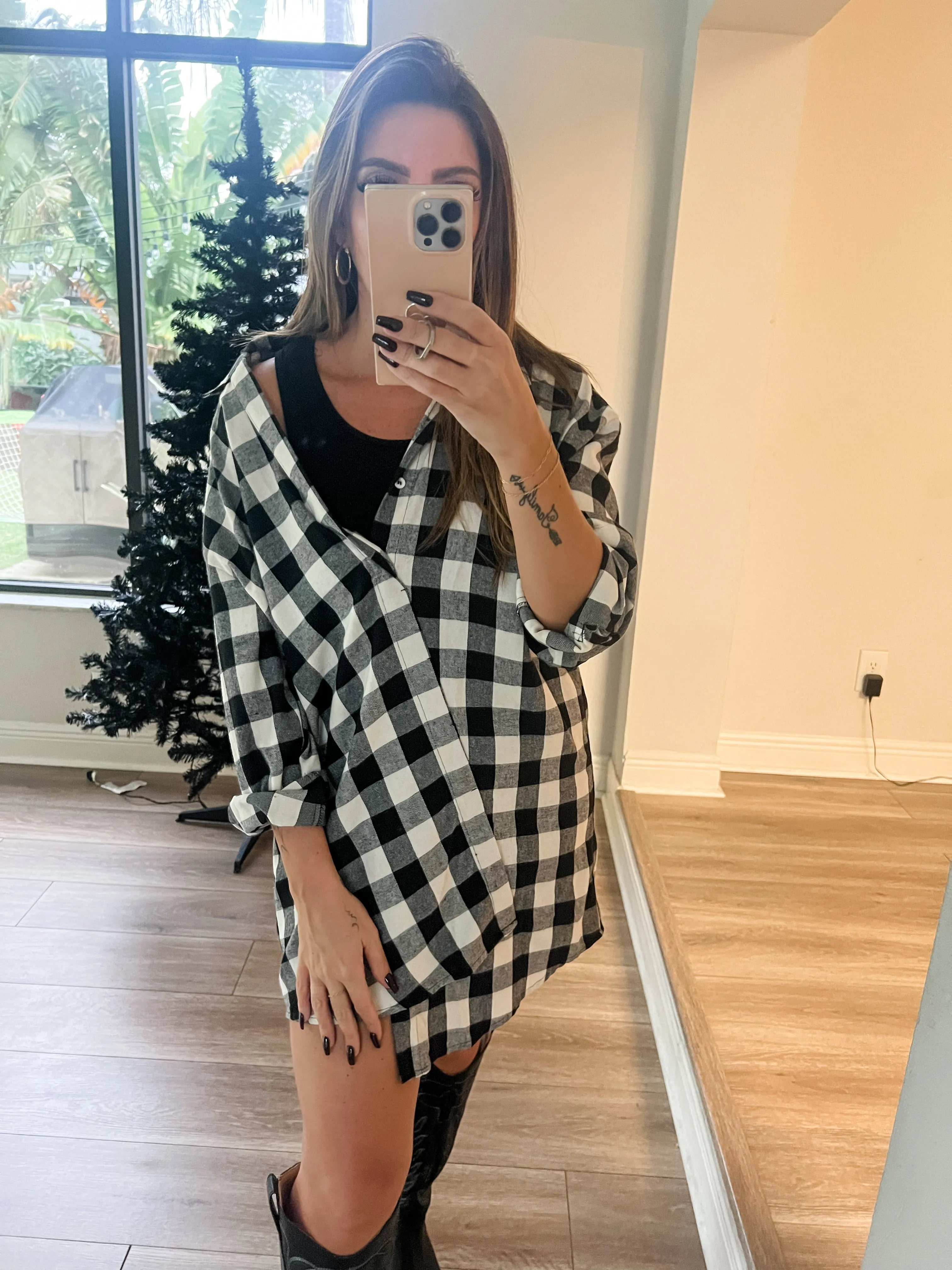 The Fern Two in One Dress