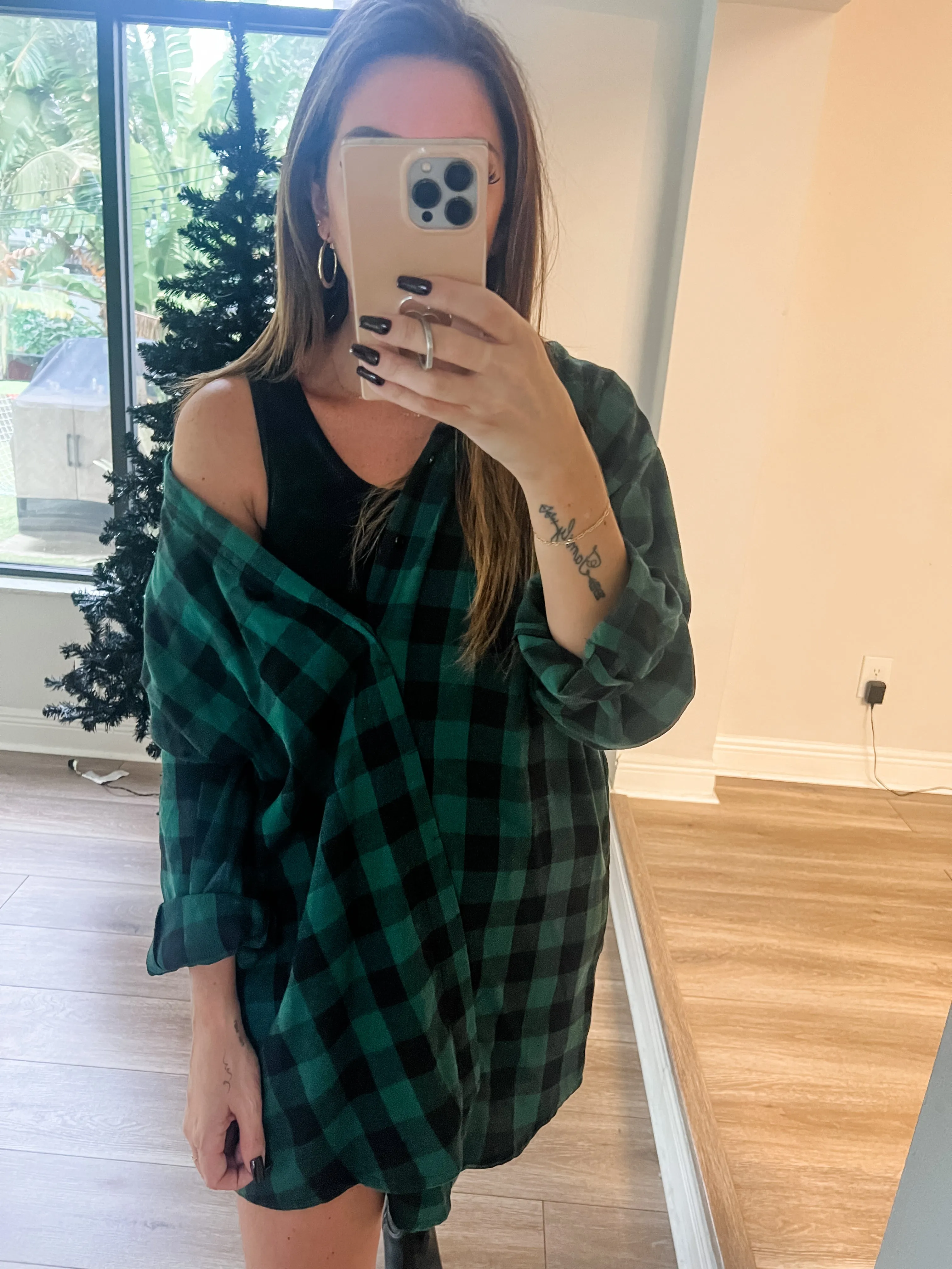 The Fern Two in One Dress