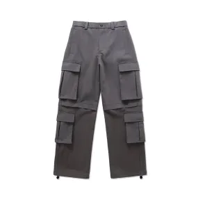 Two tone Cargo pants