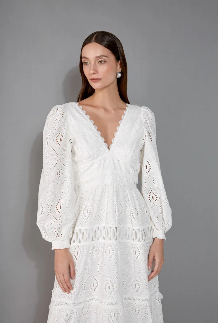 Waimari Amaranta Dress