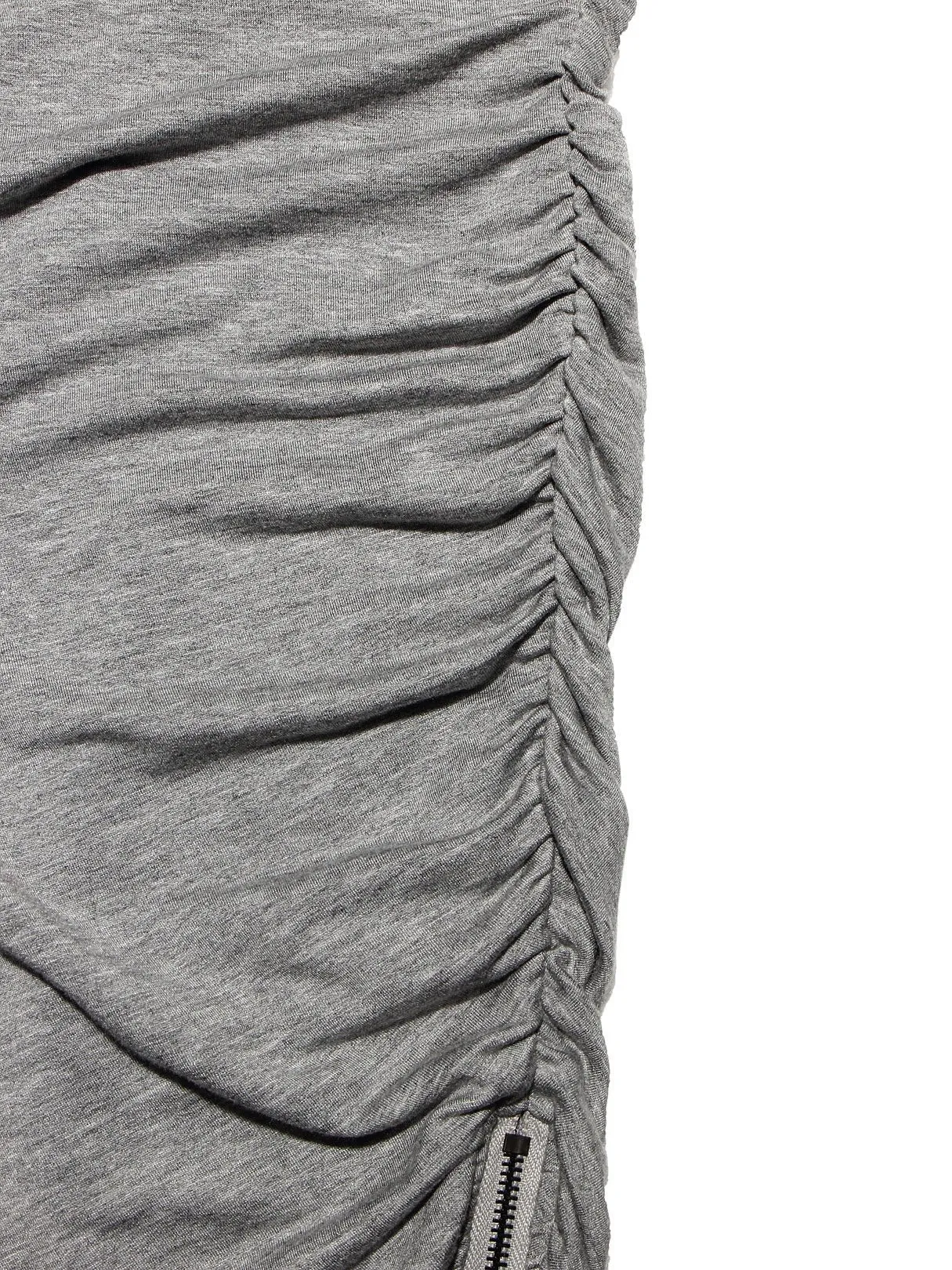 Wholesale Bodycon Dresses with Front Pleats